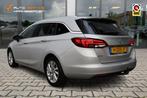 Opel Astra Sports Tourer 1.2 Elegance | Camera | Trekhaak |, Voorwielaandrijving, 1199 cc, Leder en Stof, Origineel Nederlands