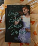 Onze Eerste Zomer Samen - Sandra J. Paul, Ophalen of Verzenden, Zo goed als nieuw, Nederland