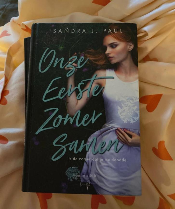 Onze Eerste Zomer Samen - Sandra J. Paul, Boeken, Romans, Zo goed als nieuw, Nederland, Ophalen of Verzenden