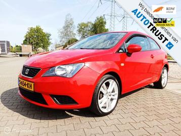 Seat Ibiza 1.2 Style/Airco/sportvelgen/apk beschikbaar voor biedingen