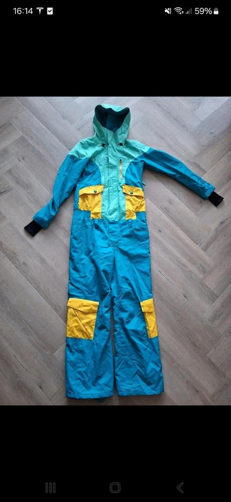 O'Neill Skipak / Jumpsuit, Ophalen of Verzenden, Gebruikt, O'Neill