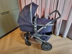 Joolz Geo 2 - Shade Denim - Limited Edition 3in1 kinderwagen, Gebruikt, Verstelbare duwstang, Ophalen, Kinderwagen