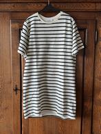 Closed striped dress maat L, Kleding | Dames, Maat 42/44 (L), Ophalen of Verzenden, Zo goed als nieuw, Boven de knie