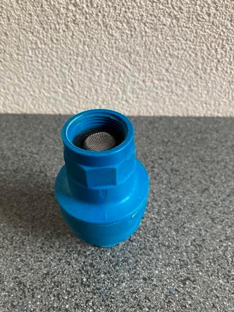 waterstop/aquastop  tbv wasmachine of vaatwasser, Witgoed en Apparatuur, Onderdelen en Toebehoren, Gebruikt, Ophalen of Verzenden