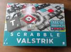 scrabble met valstrikken, Een of twee spelers, Ophalen, Nieuw
