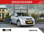 Citroen C1 1.0 VTi Millenium / Stoelverwarming / CarPlay / C, Voorwielaandrijving, Stof, Gebruikt, Met garantie (alle)