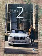 Nederlandse brochure folder BMW 2-serie Active tourer 2021, Boeken, Auto's | Folders en Tijdschriften, Nieuw, BMW, BMW, Ophalen of Verzenden