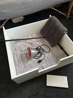 Te koop werpkist, Dieren en Toebehoren, Ophalen of Verzenden, Zo goed als nieuw, 110 cm of meer, Minder dan 65 cm