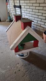 Vogelvoederhuis, Tuin en Terras, Vogelhuisjes en Vogelbaden, Ophalen, Gebruikt