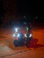 Piaggio Zip 50cc 4takt, Fietsen en Brommers, Scooters | Yamaha, Gebruikt, Overige modellen, Maximaal 45 km/u, Ophalen of Verzenden