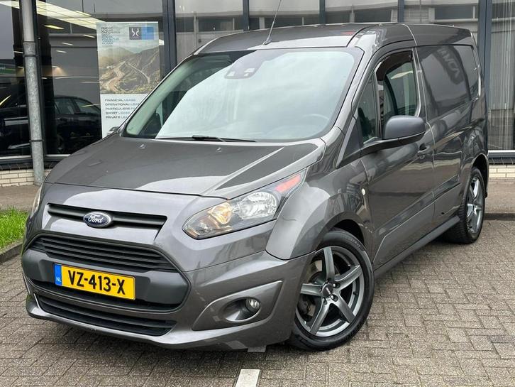 Ford Transit Connect 1.5 TDCI L1 Trend HP, Auto's, Bestelauto's, Bedrijf, Te koop, ABS, Airconditioning, Boordcomputer, Centrale vergrendeling