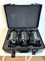 Zeer complete Elinchrom Flitsset - Professioneel, Ophalen, Gebruikt, Overige typen