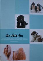 Cindy Schwering: De Shih Tzu, Ophalen of Verzenden, Zo goed als nieuw, Honden
