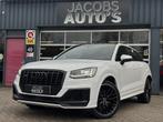 Audi SQ2 2.0 TFSI SQ2 Pro Line Plus Quattro, Auto's, Automaat, Gebruikt, 4 cilinders, Leder en Stof
