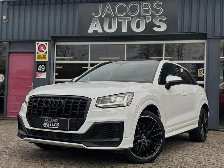 Audi SQ2 2.0 TFSI SQ2 Pro Line Plus Quattro, Auto's, Audi, Bedrijf, Te koop, SQ2, 4x4, ABS, Airbags, Airconditioning, Alarm, Bluetooth