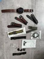 Samsung Galaxy Watch 4 Classic 46mm, Zwart, Ophalen of Verzenden, Waterdicht, Android