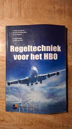 Regeltechniek voor het HBO - Studieboek, Boeken, Gelezen, Harry van der Pol, Beta, HBO