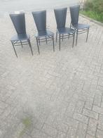 Prachtig itliaans postmoderne stoelen, Huis en Inrichting, Stoelen, Ophalen of Verzenden, Zo goed als nieuw