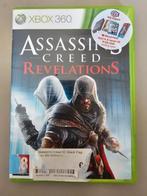 XboX 360 game Assassin's Creed Revelations, Avontuur en Actie, 1 speler, Ophalen of Verzenden, Zo goed als nieuw