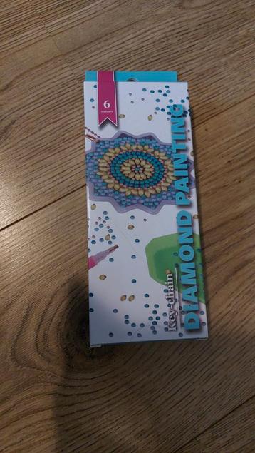 Diamond Painting Sleutelhangers - Nieuw in Verpakking beschikbaar voor biedingen