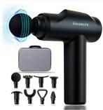 !ACTiE! Goldelux massagegun, Sport en Fitness, Massageproducten, Ophalen of Verzenden, Nieuw, Apparaat