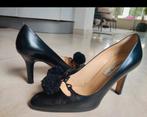 Jimmy choo schoenen maat 38 als nieuw  €589, Kleding | Dames, Schoenen, Ophalen of Verzenden, Zo goed als nieuw, Zwart
