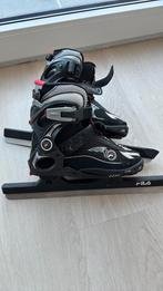 Schaatsen verstelbaar maat 32-35, Sport en Fitness, Schaatsen, Ophalen of Verzenden, Gebruikt, Combinoren, Overige merken