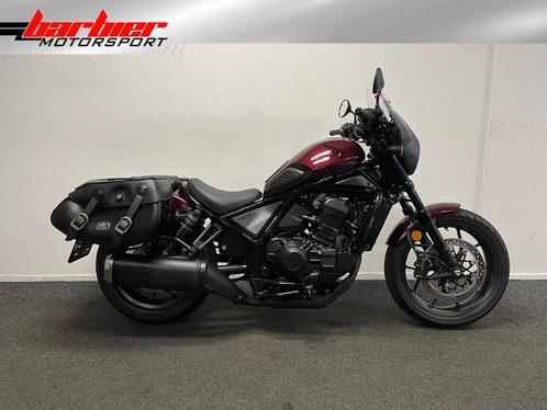 Honda CMX 1100 DCT ( LEASE ) bj 2021, Motoren, Motoren | Honda, Bedrijf, Overig, meer dan 35 kW, 2 cilinders, Motorrijbewijs A
