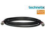 Technetix RLA++ 4G/LTE 1,5m /Ziggo/UPC/ Modem (Coax kabel), Nieuw, Technetix 1, Ophalen of Verzenden, Info@Technetix.nl
