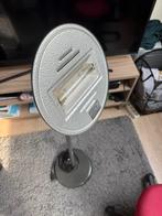 Vloerlamp met dimmer, Ophalen, Gebruikt, Metaal, 100 tot 150 cm