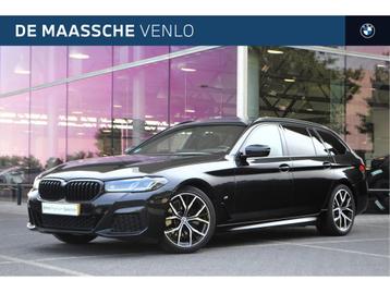 BMW 5 Serie Touring 520i High Executive M Sport Automaat / P beschikbaar voor biedingen