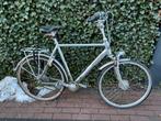 Opknappertje: Herenfiets Gazelle Orange TEAB, Ophalen, Minder dan 10 versnellingen, Gebruikt, 57 tot 61 cm
