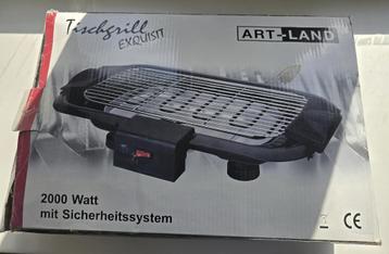tafelgrill elektrisch beschikbaar voor biedingen