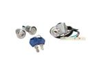 Contactslot Peugeot Rapido Kontacktslot Set Slotset Contact, Ophalen of Verzenden, Nieuw, Slot, PEUGEOT