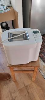 Proline Broodbakmachine, Witgoed en Apparatuur, Broodbakmachines, Met timer, Gebruikt, Warmhoudfunctie, Ophalen of Verzenden