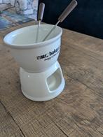 Chocolade fondue set, Ophalen of Verzenden, Nieuw, Waxinelicht, Fondueset