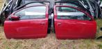 OPEL CORSA C PORTIEREN LINKS+RECHTS, Ophalen of Verzenden, Gebruikt, Deur