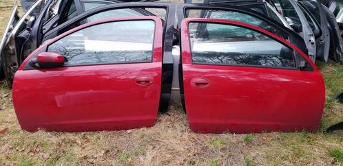 OPEL CORSA C PORTIEREN LINKS+RECHTS, Auto-onderdelen, Carrosserie en Plaatwerk, Deur, Gebruikt, Ophalen of Verzenden