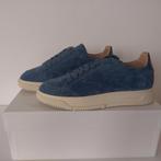 Stokton - suède heren sneakers - 37 - nieuw, Nieuw, Sneakers of Gympen, Stokton, Verzenden