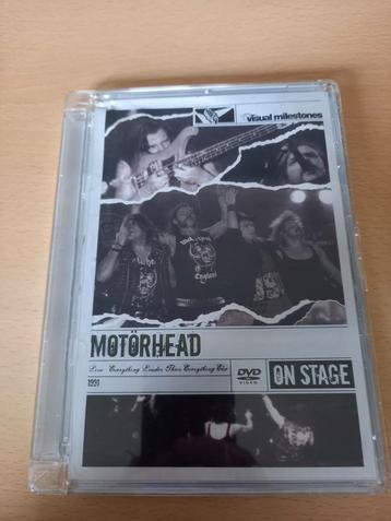 Motörhead - Live Everything Louder Than Everything Else DVD beschikbaar voor biedingen