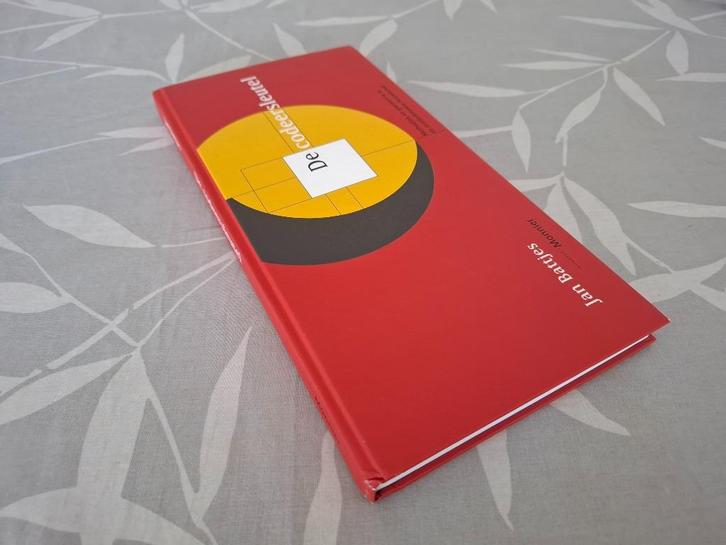 De CODEERSLEUTEL -Methodiek en Geometrie Middeleeuwse Bouwku, Boeken, Kunst en Cultuur | Architectuur, Zo goed als nieuw, Architectuur algemeen