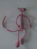 Pink Panther Bendable 1982 Hong Kong Figure ~18 cm, Ophalen of Verzenden, Gebruikt