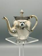 Elegant zilveren trekpotje, C.J. Begeer, Utrecht, anno 1896, Antiek en Kunst, Ophalen of Verzenden, Zilver
