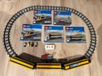 Lego City Trein 60197 - Compleet met Rails!, Kinderen en Baby's, Speelgoed | Duplo en Lego, Ophalen of Verzenden, Zo goed als nieuw