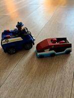 Paw Patrol en Ryder auto, Ophalen, Zo goed als nieuw