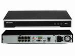 Hikvision ds-7608ni-i2/8p, Ophalen of Verzenden, Gebruikt