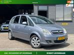 Opel Meriva 1.6-16V Temptation|Airco|Cruise|NAP|Trekhaak|APK, Voorwielaandrijving, 65 €/maand, 4 cilinders, Met garantie (alle)