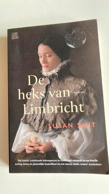 Susan Smit - De heks van Limbricht beschikbaar voor biedingen