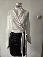 Nieuw Herita blouse maat S/36, Kleding | Dames, Blouses en Tunieken, Wit, Nieuw, Ophalen of Verzenden, Maat 36 (S)