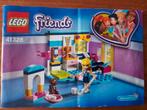 Lego Friends 41328 Stephanies slaapkamer (hockeymeisje), Ophalen of Verzenden, Zo goed als nieuw, Complete set, Lego